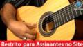 violao 8 cordas tecnicas de mao