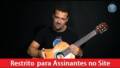 violao classico licao no1 parte