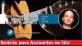 violao flamenco posturas da mao