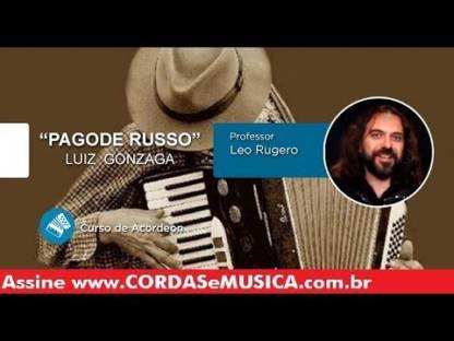 luiz gonzaga pagode russo aula d