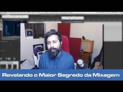 revelando o segredo de mixagem d