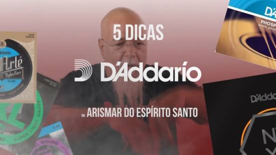 5 dicas por arismar do espirito