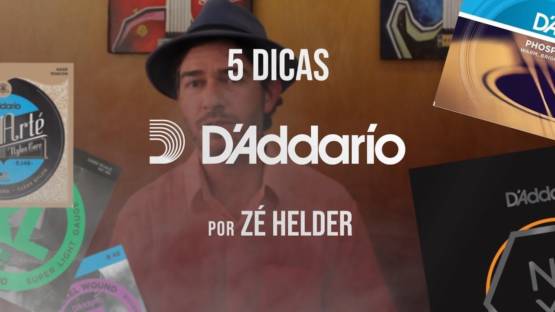 5 dicas por ze helder daddario