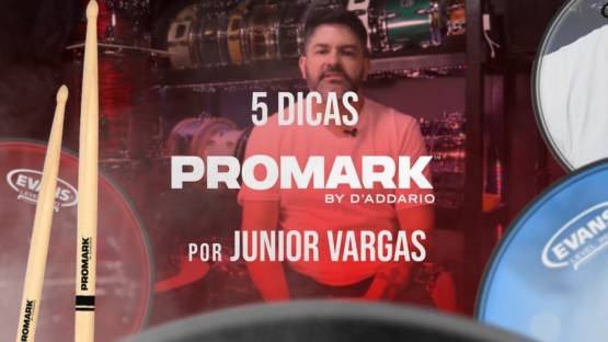 5 dicas por junior vargas evans