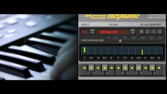 micro tutorial neptune pitch adj